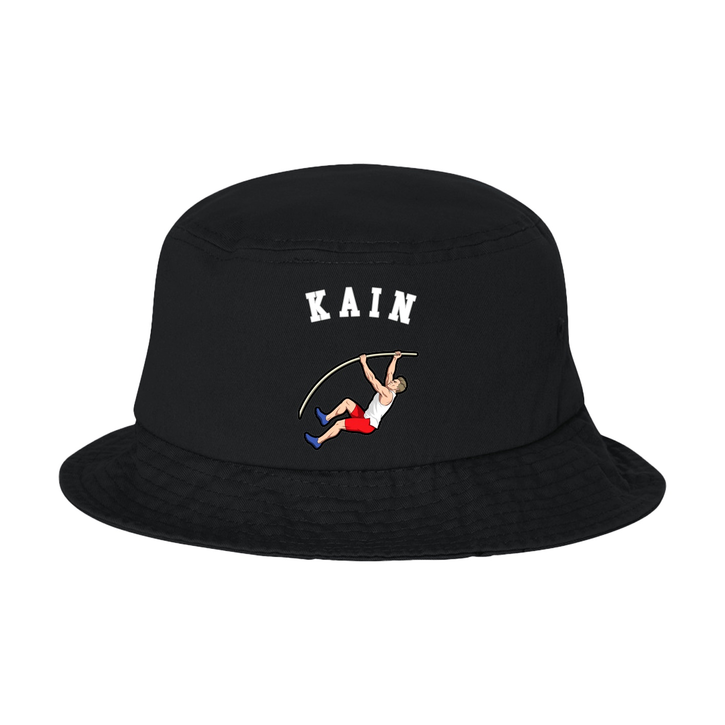 Bucket Cap — Shirsey Arch in Black
