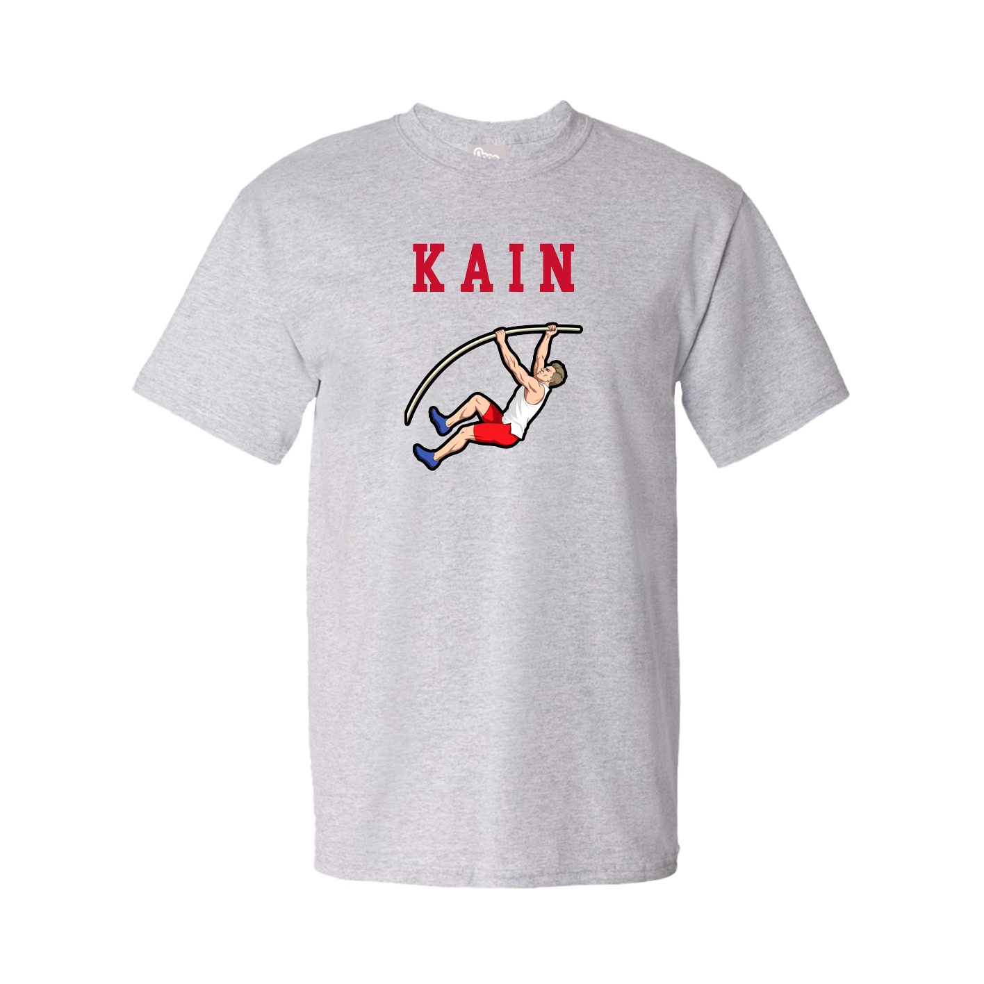Youth Tee — Shirsey in Grey