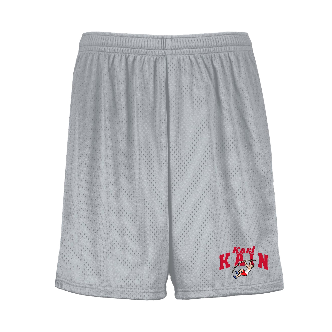 Shorts — Signature Arch in Silver