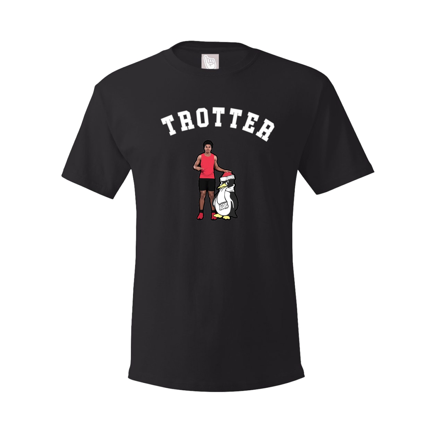 Tee — Shirsey Arch in Black