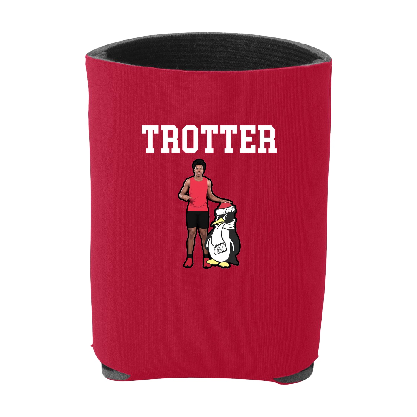 Can Holder — Shirsey in Red