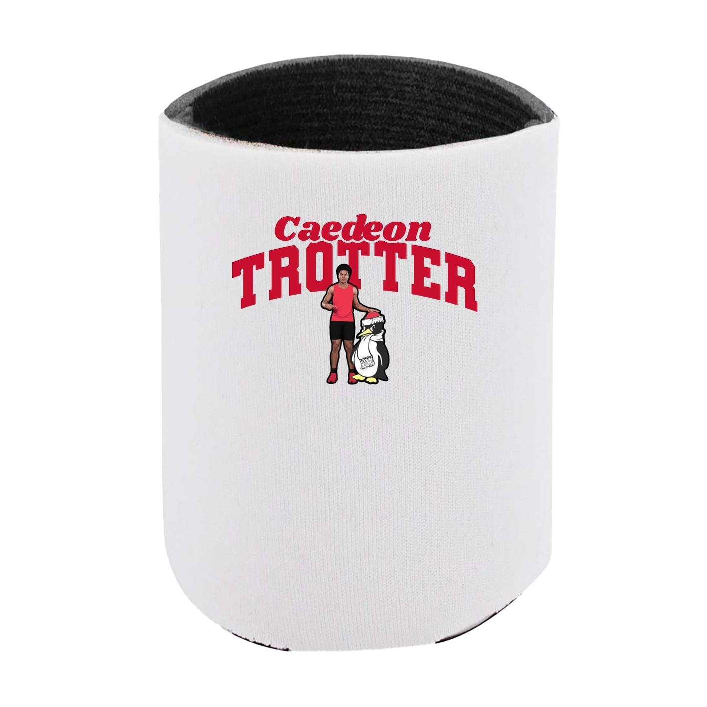 Can Holder — Signature Arch in White