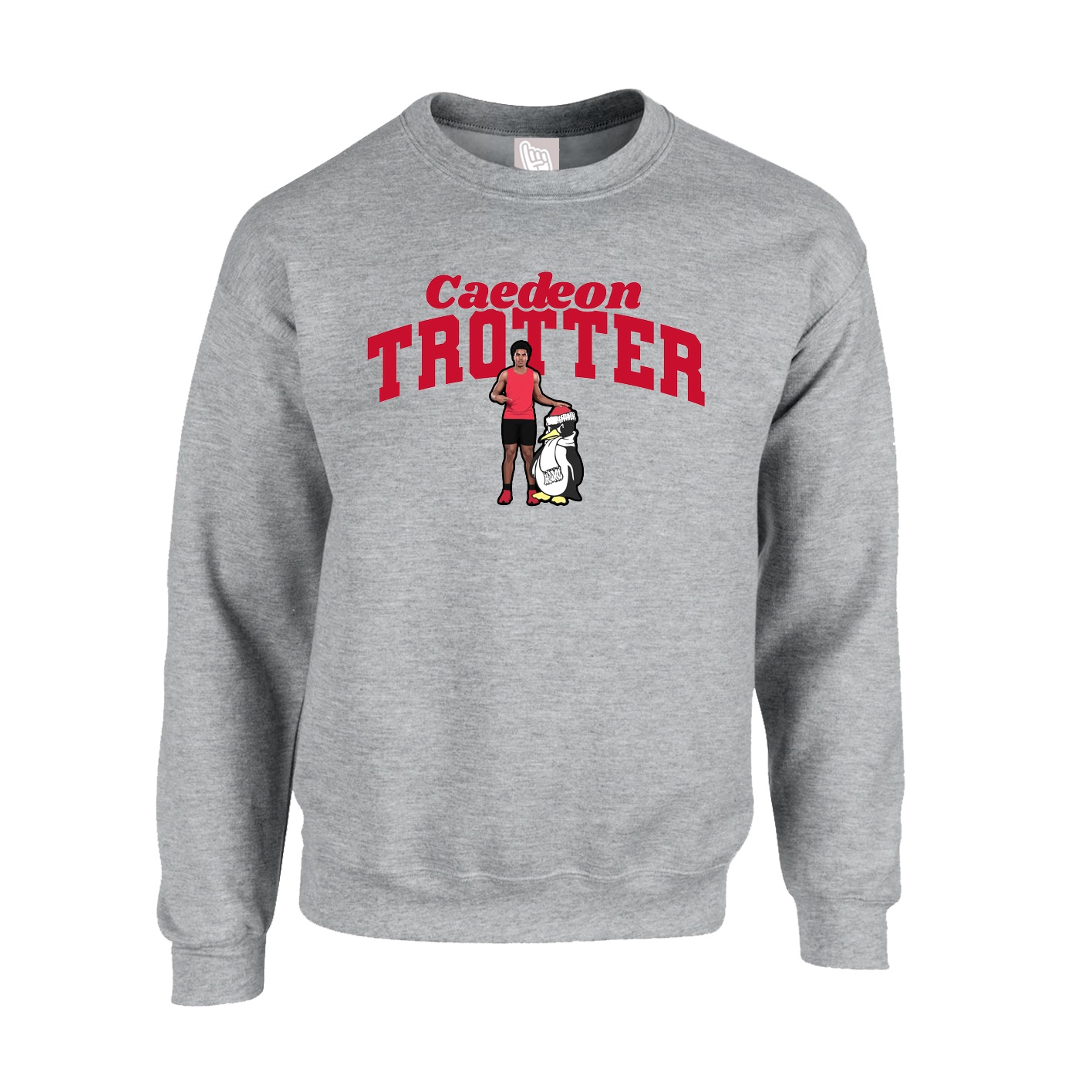 Fleece Crew