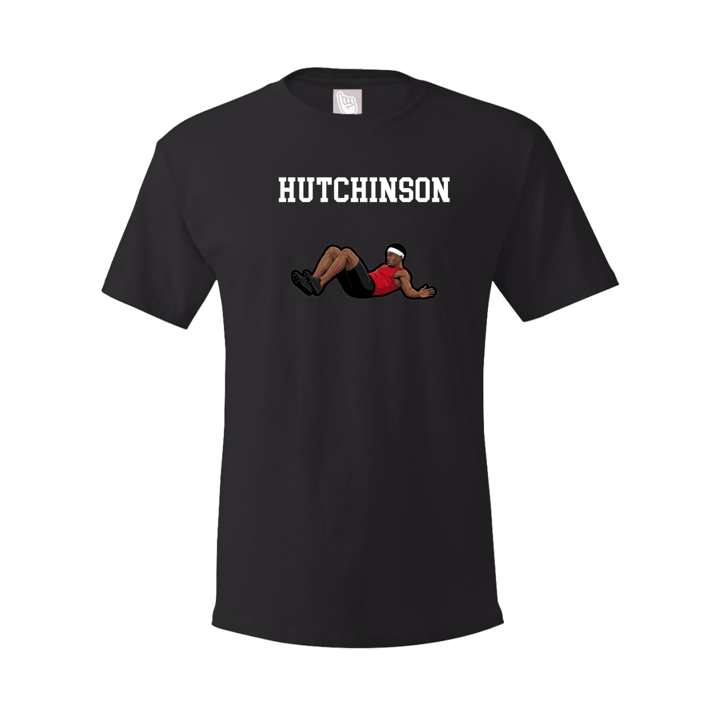 Tee — Shirsey in Black
