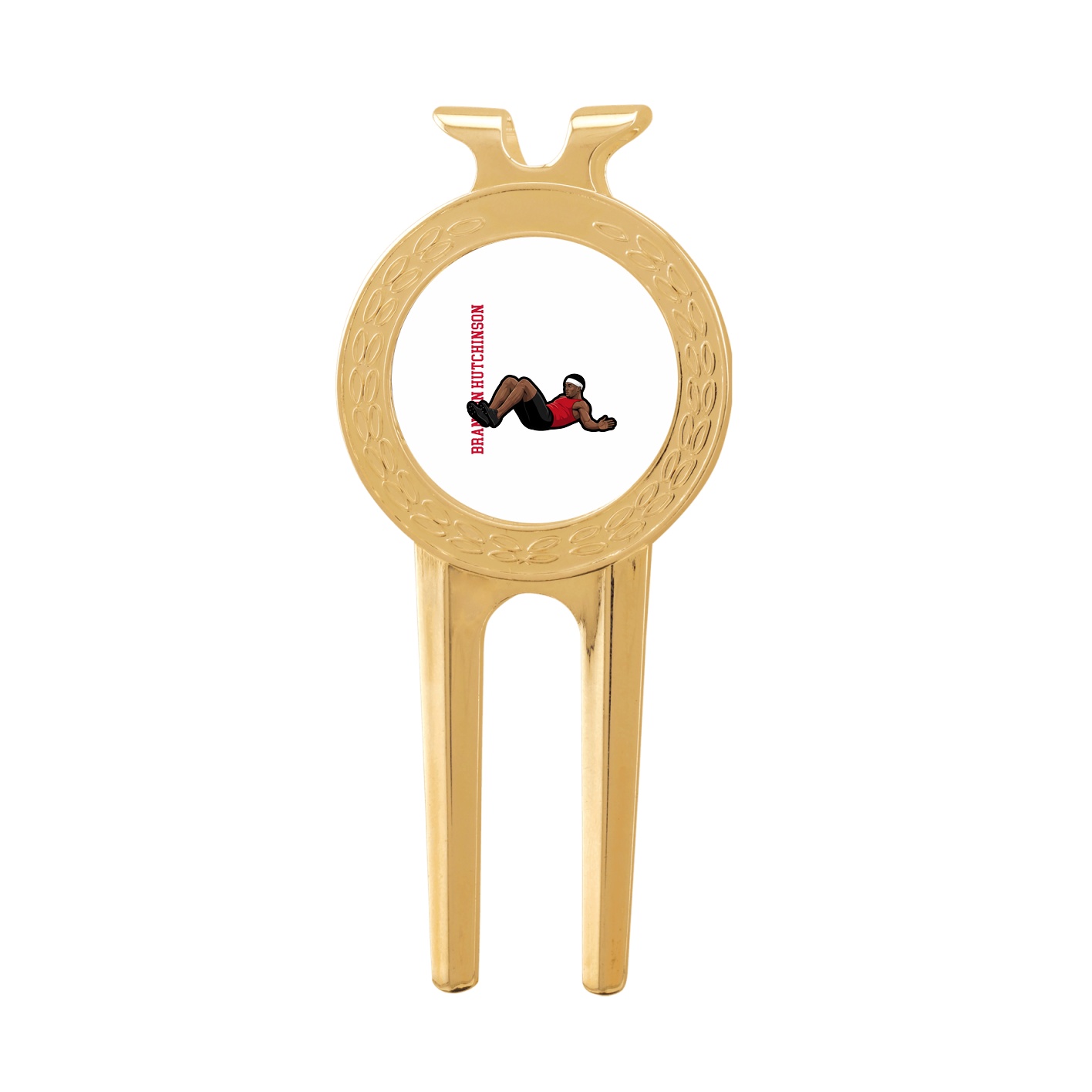 Divot Tool with Ball Marker