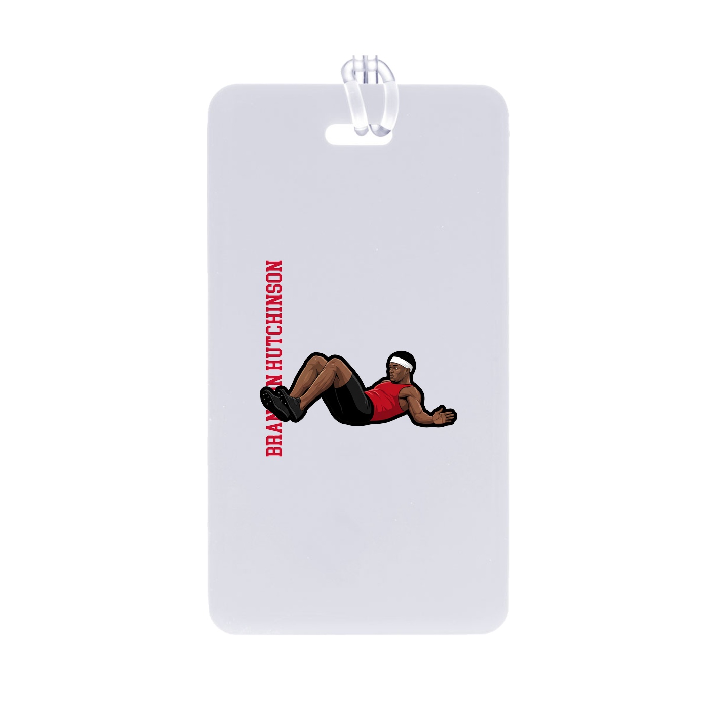 Identity Bag Tag