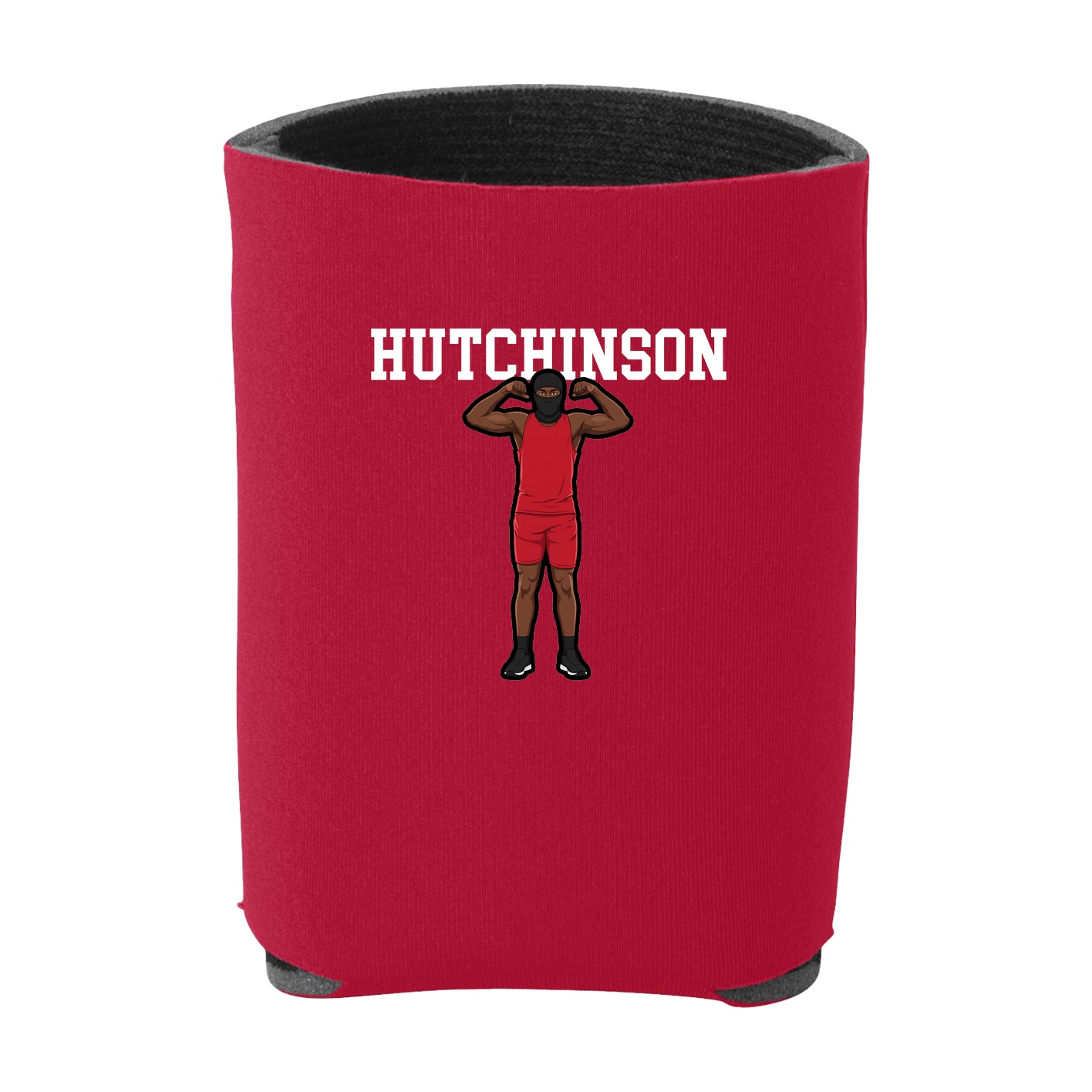 Can Holder — Shirsey in Red