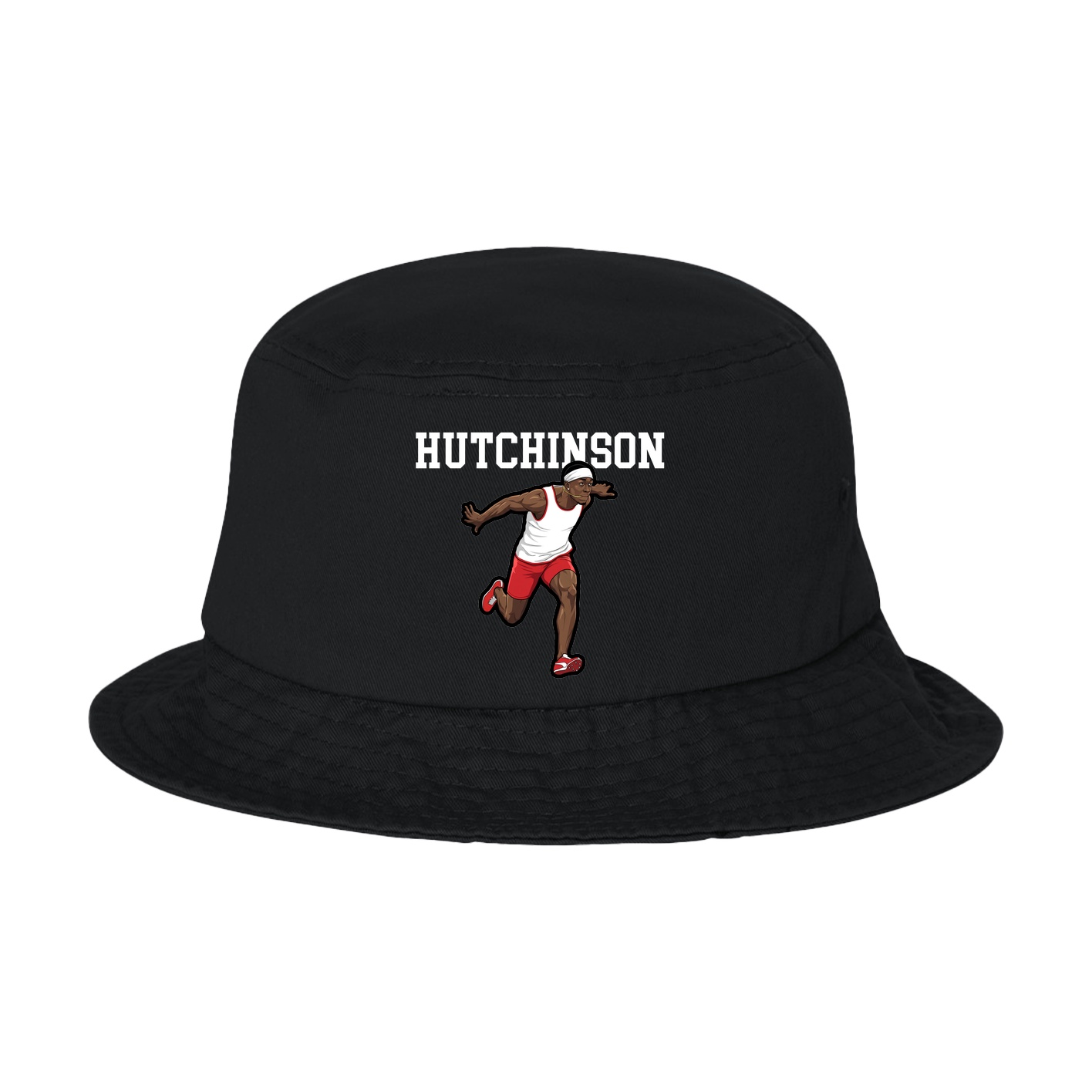 Bucket Cap — Shirsey in Black
