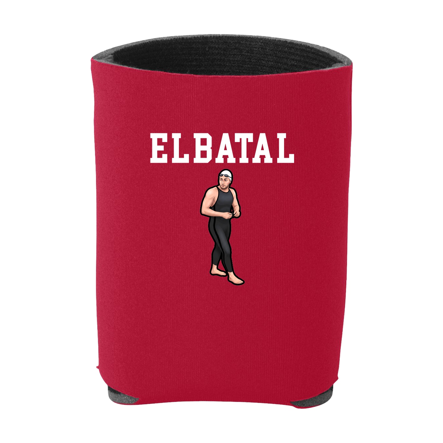 Can Holder — Shirsey in Red