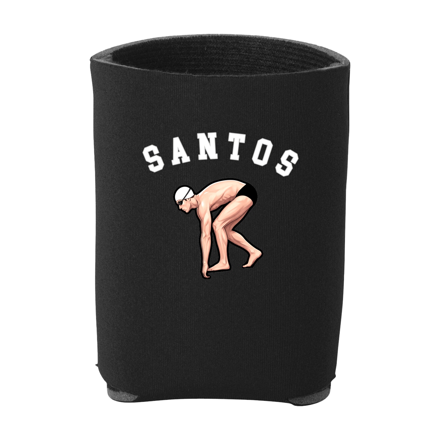 Can Holder — Shirsey Arch in Black