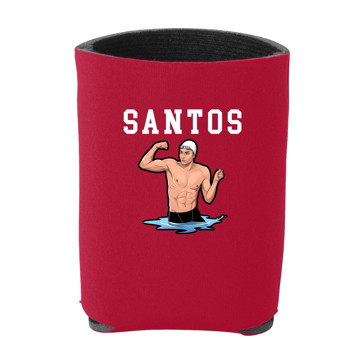 Can Holder — Shirsey in Red