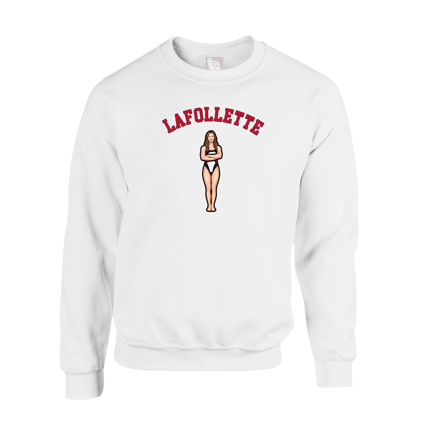 NIL Club Fleece Crew