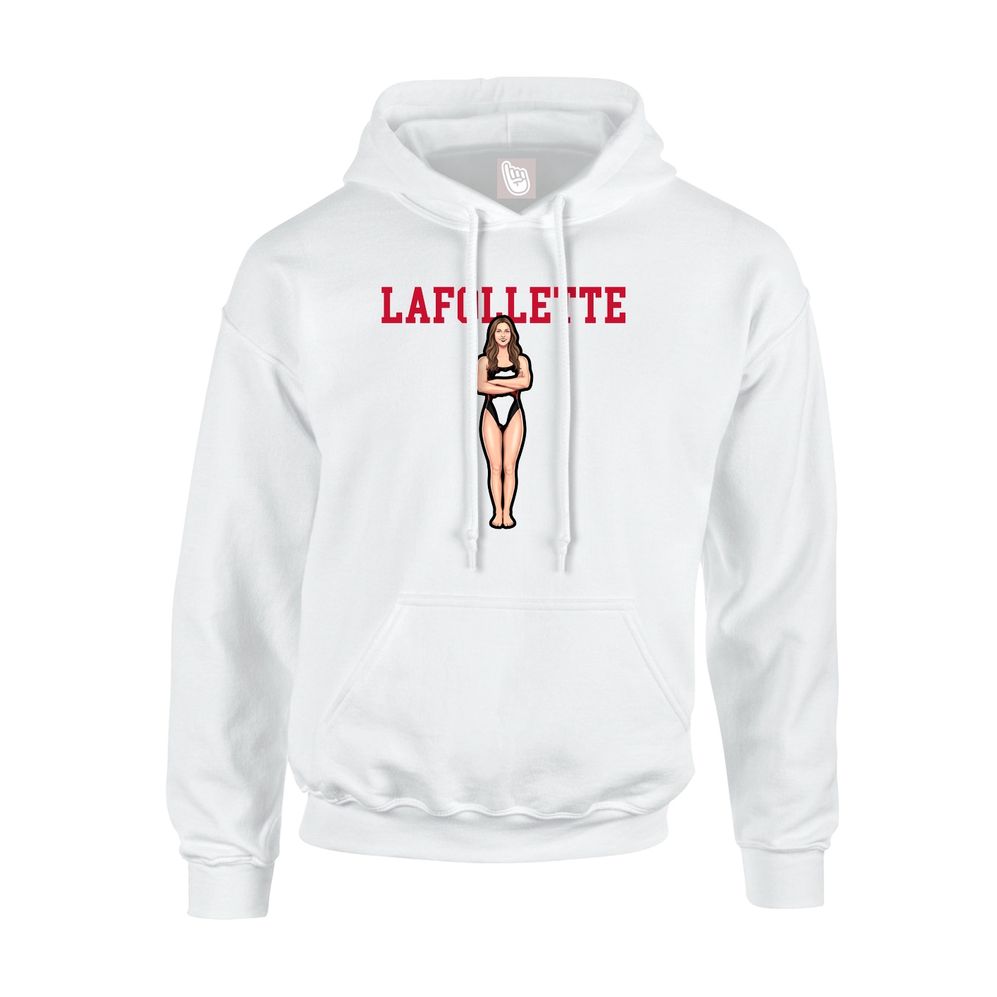 NIL Club Youth Hoodie