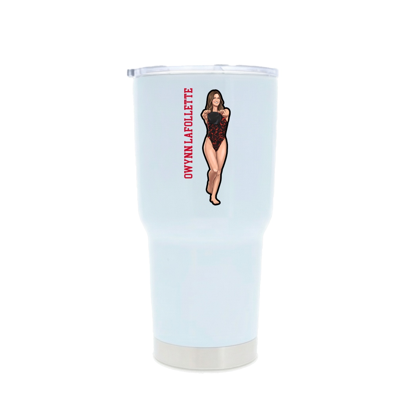 30oz Stainless Steel Tumbler