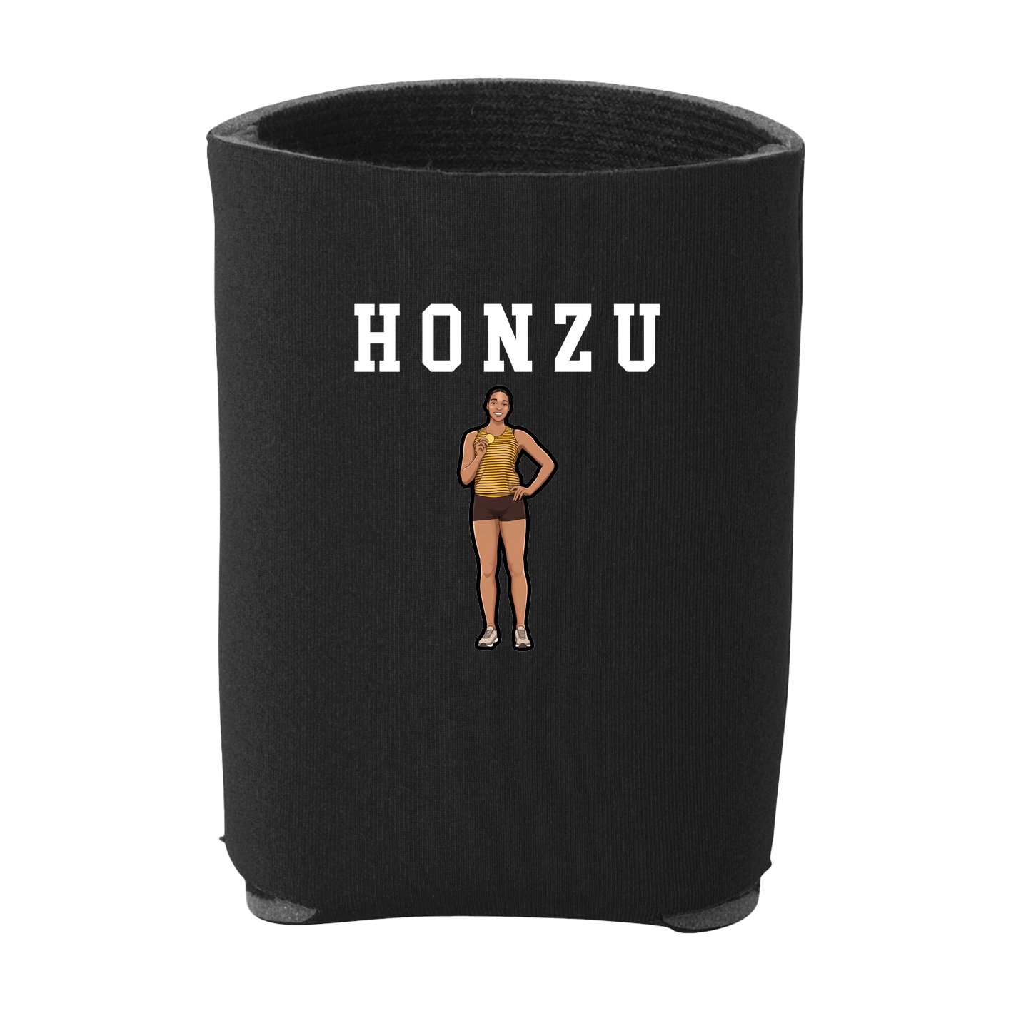 Can Holder — Shirsey in Black