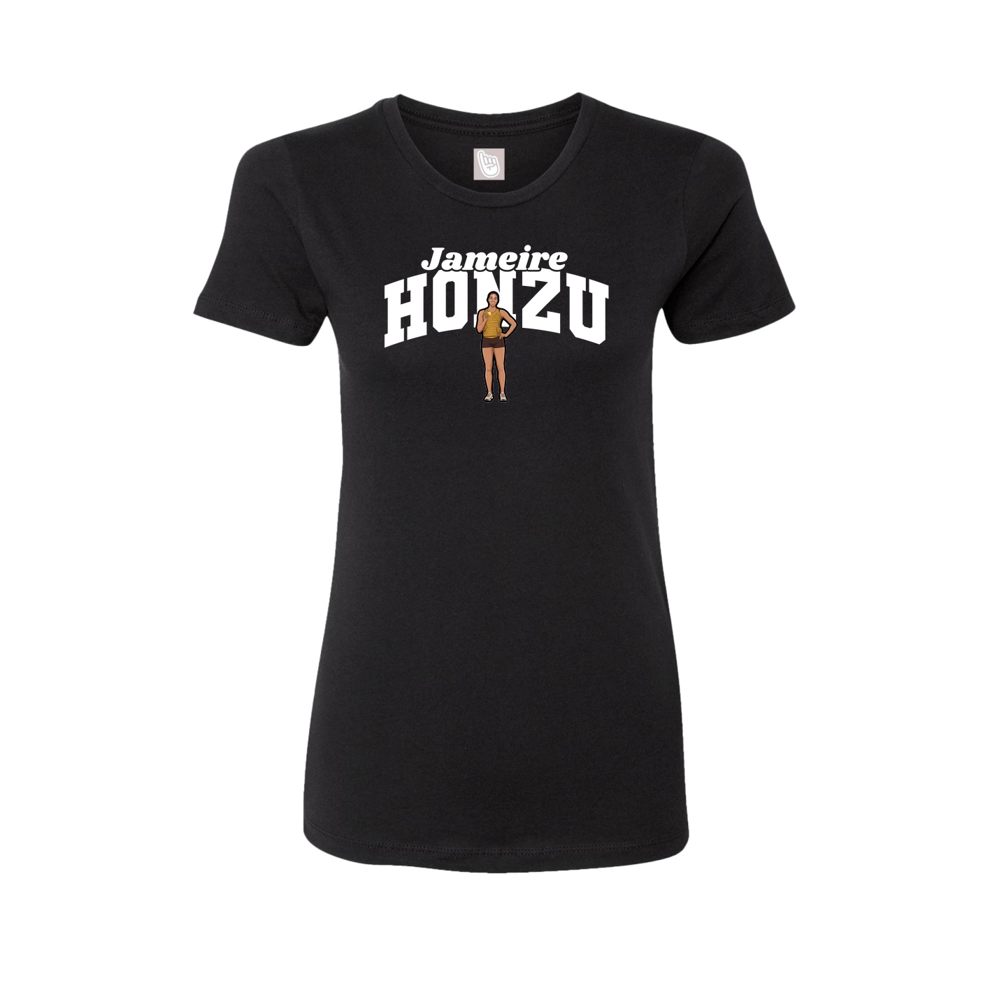 Fitted Women's Tee