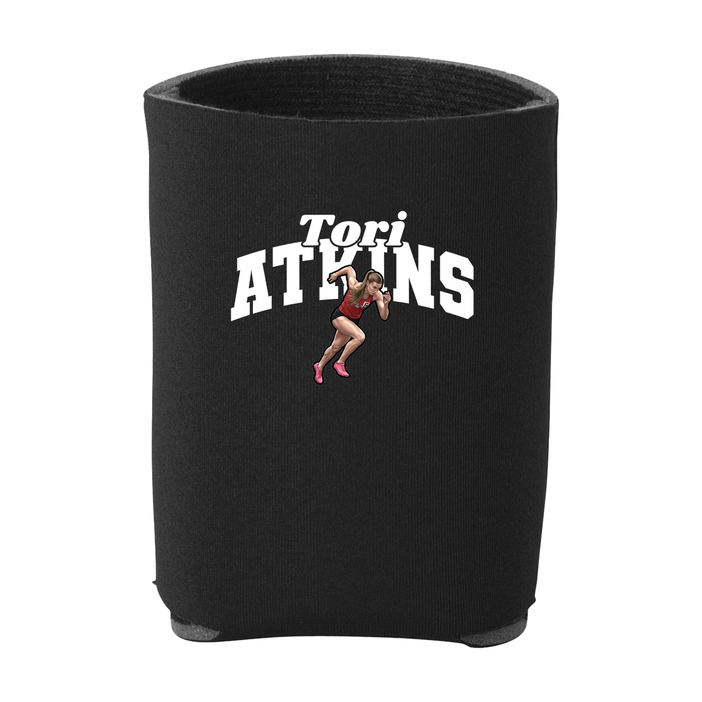 Can Holder — Signature Arch in Black