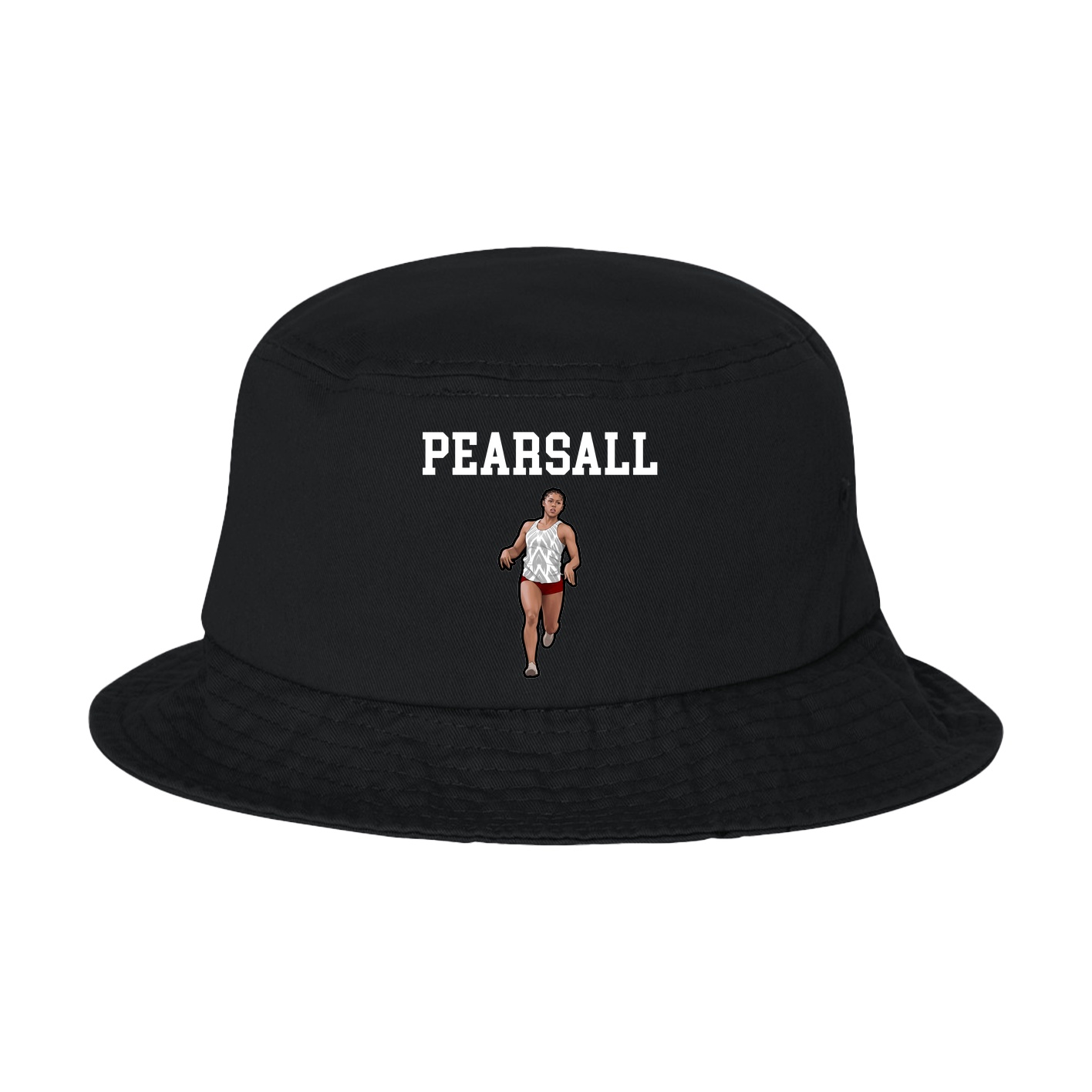 Bucket Cap — Shirsey in Black