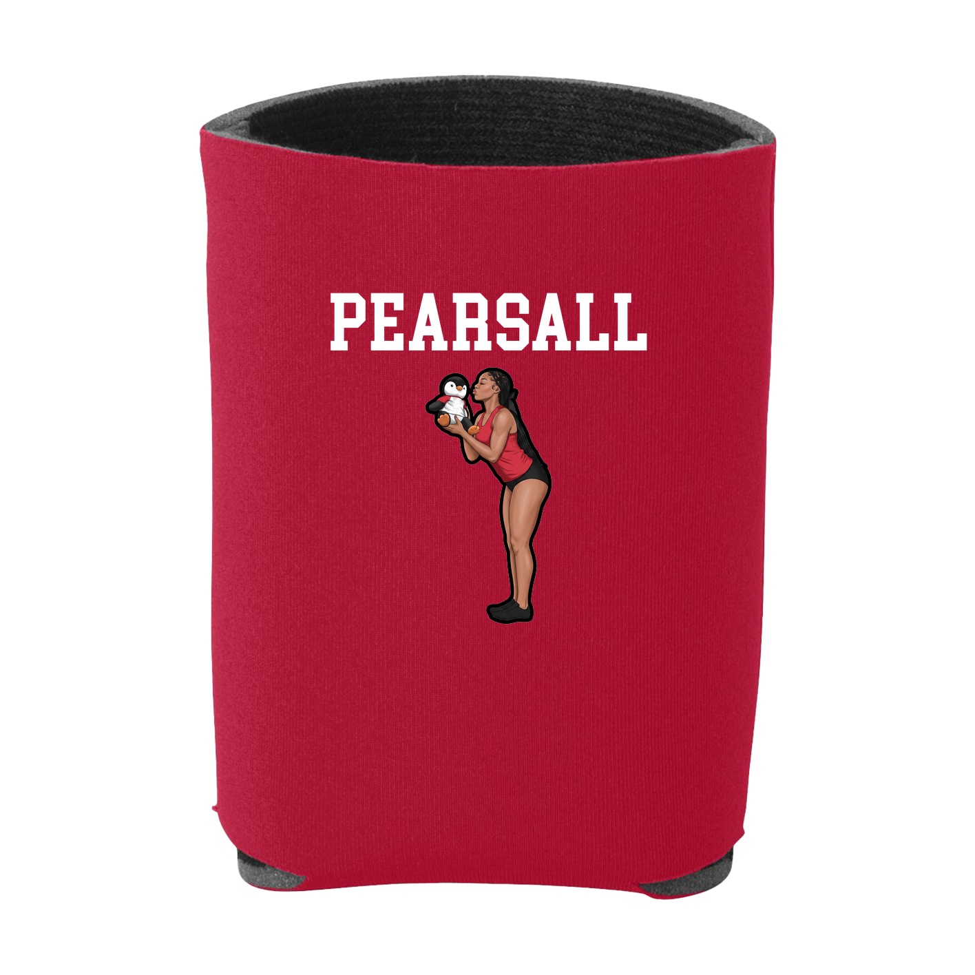 Can Holder — Shirsey in Red