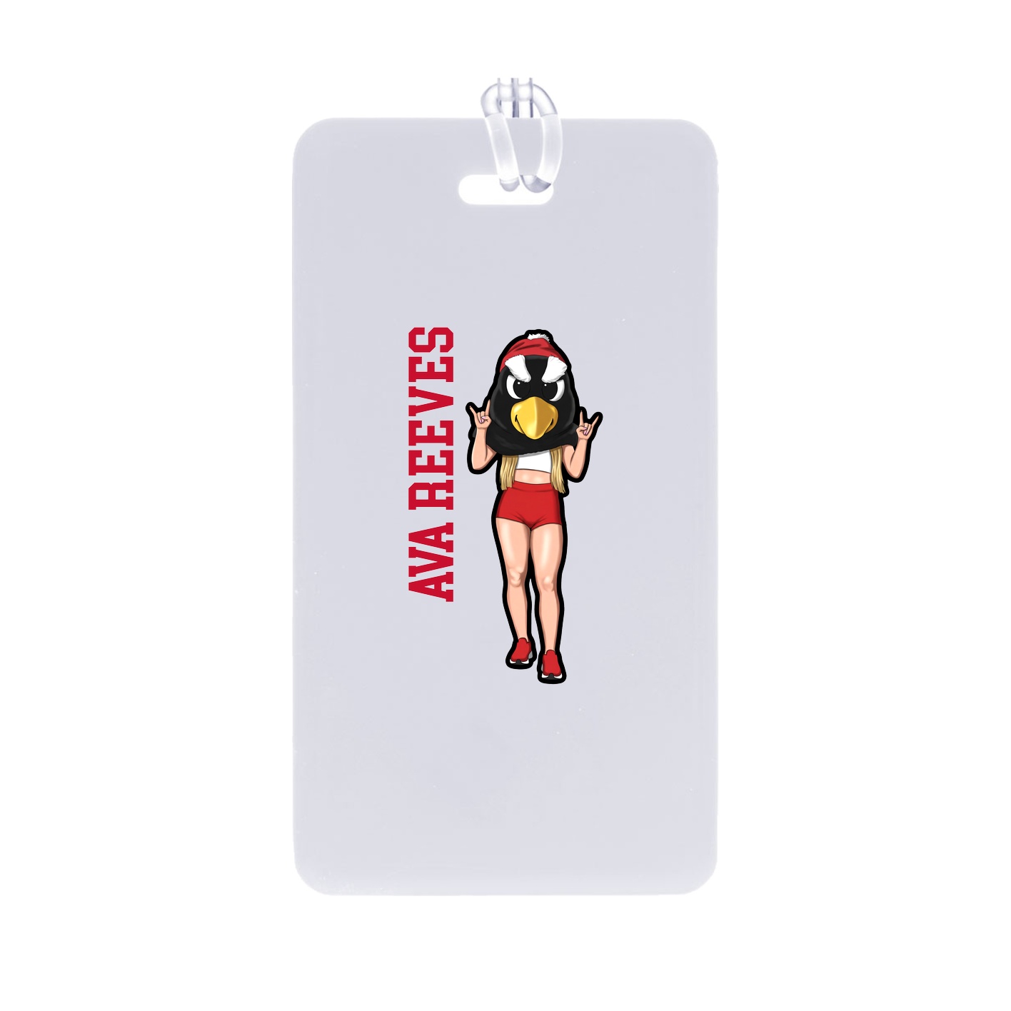 Bag Tag