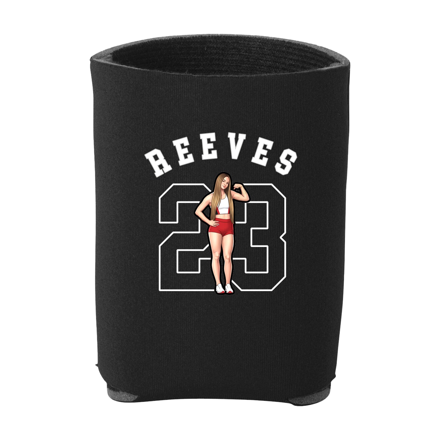 Can Holder — Shirsey Arch in Black