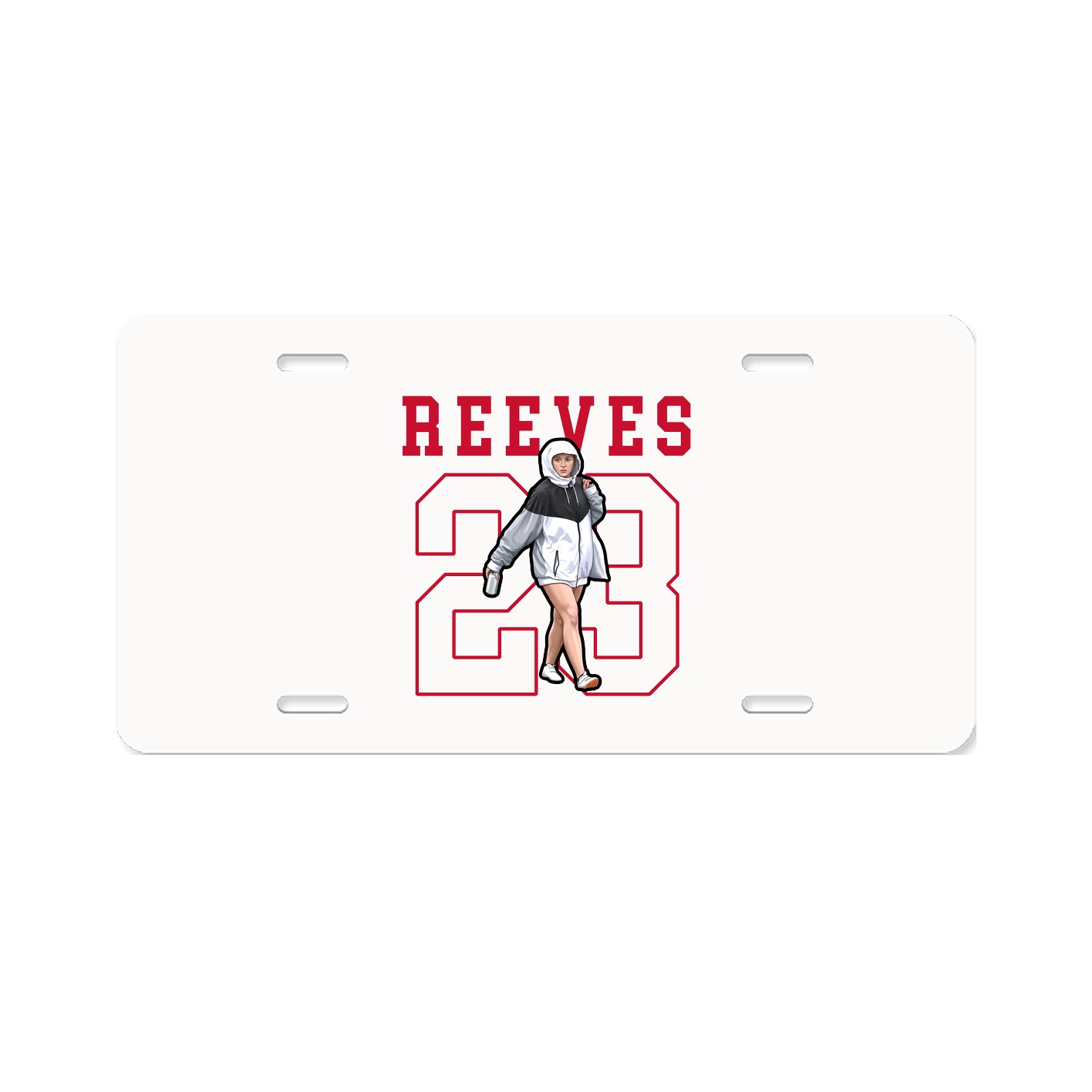 License Plate