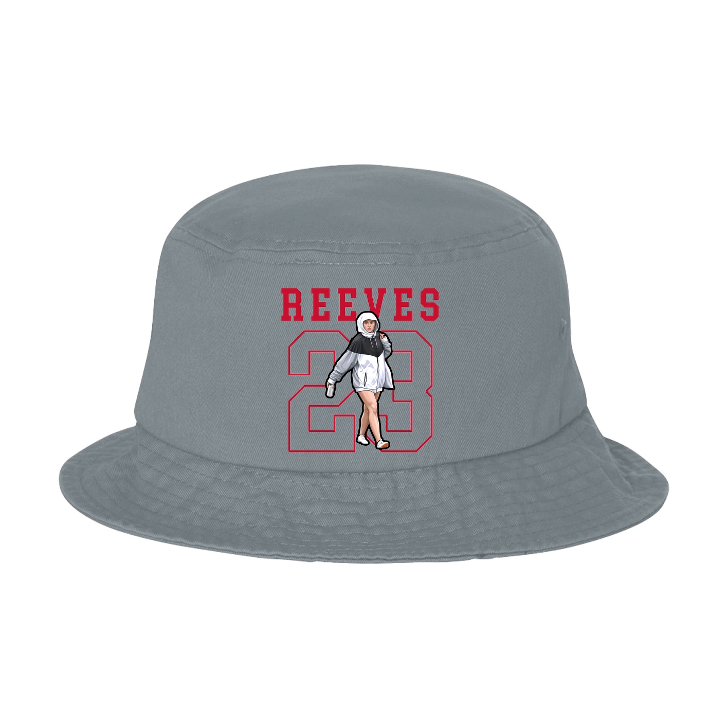 Bucket Cap