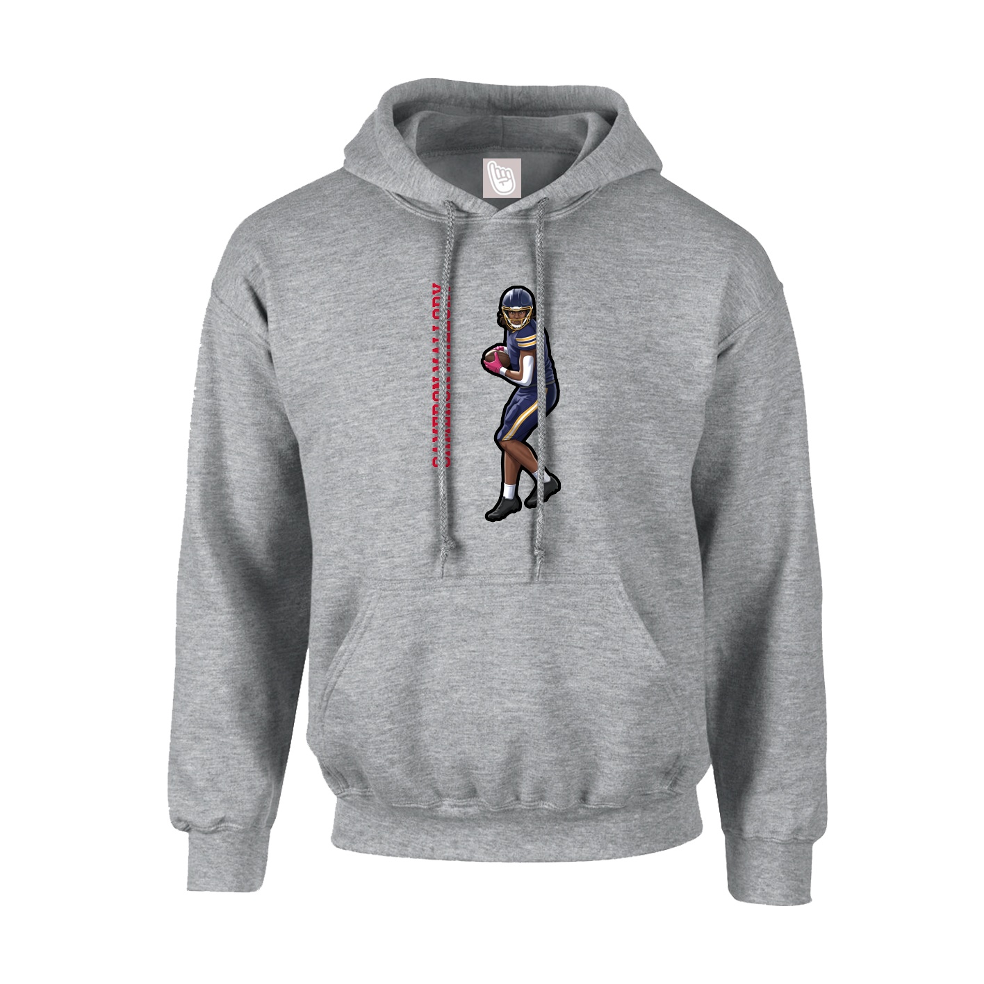 NIL Club Hoodie