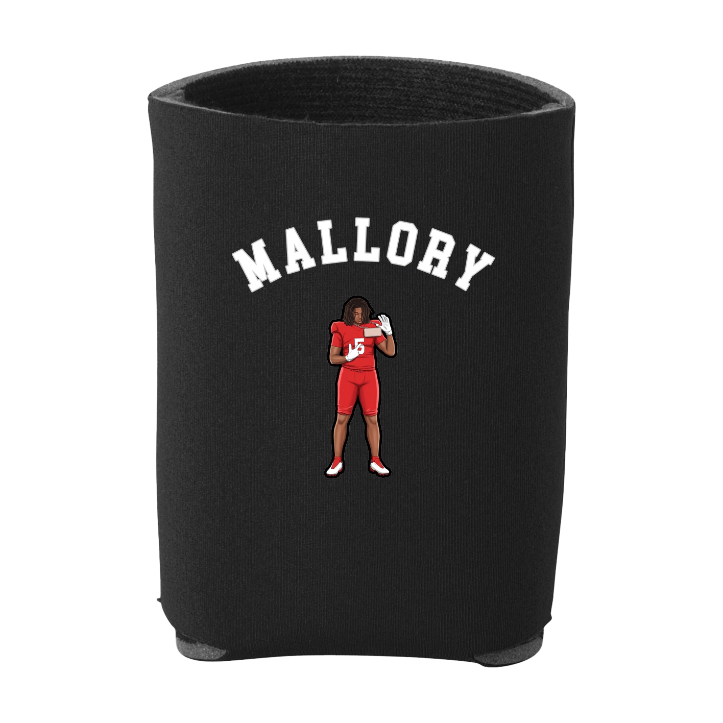 Can Holder — Shirsey Arch in Black