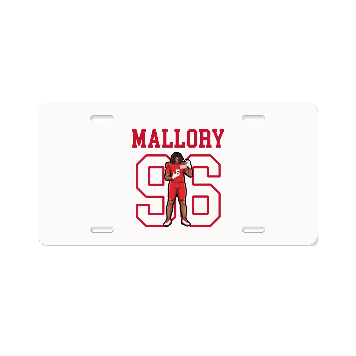 License Plate