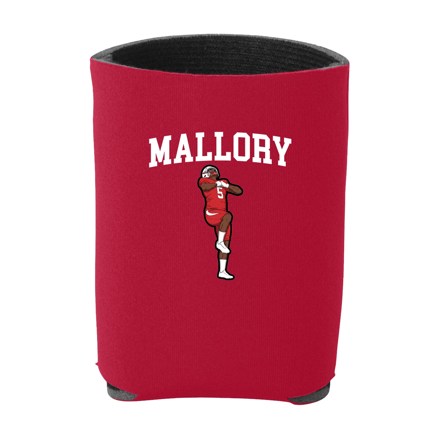 Can Holder — Shirsey in Red