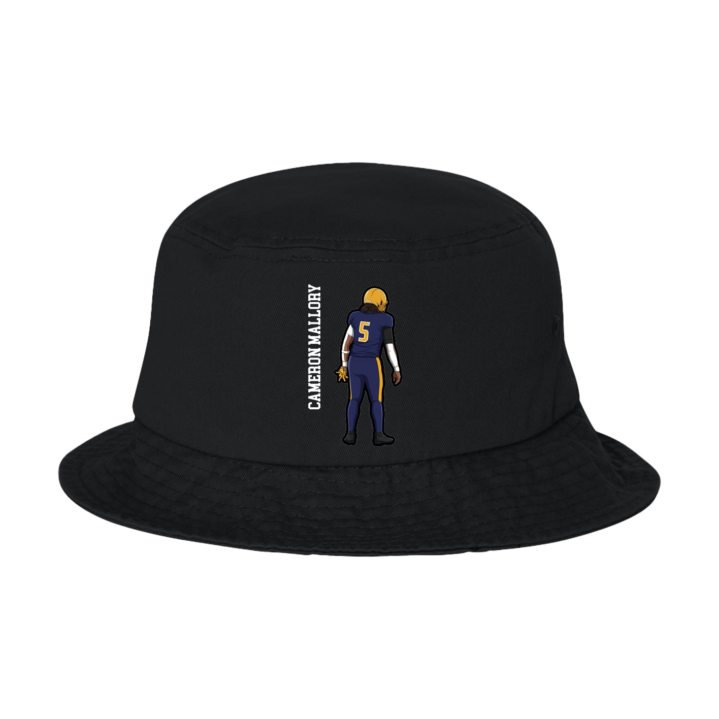 Bucket Cap
