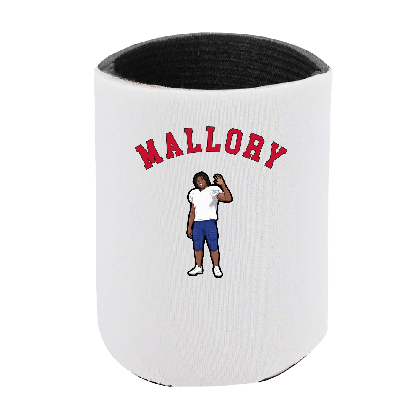 Can Holder — Shirsey Arch in White