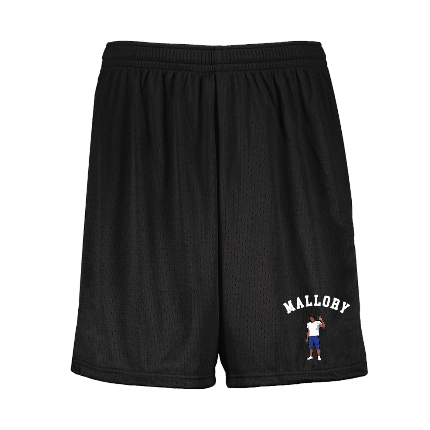 Shorts — Shirsey Arch in Black