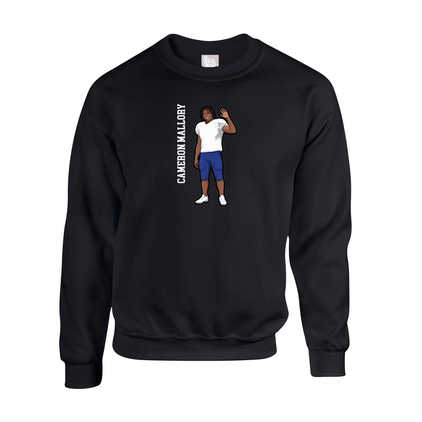 NIL Club Fleece Crew