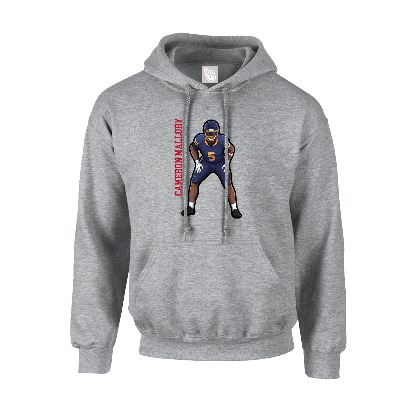 NIL Club Hoodie