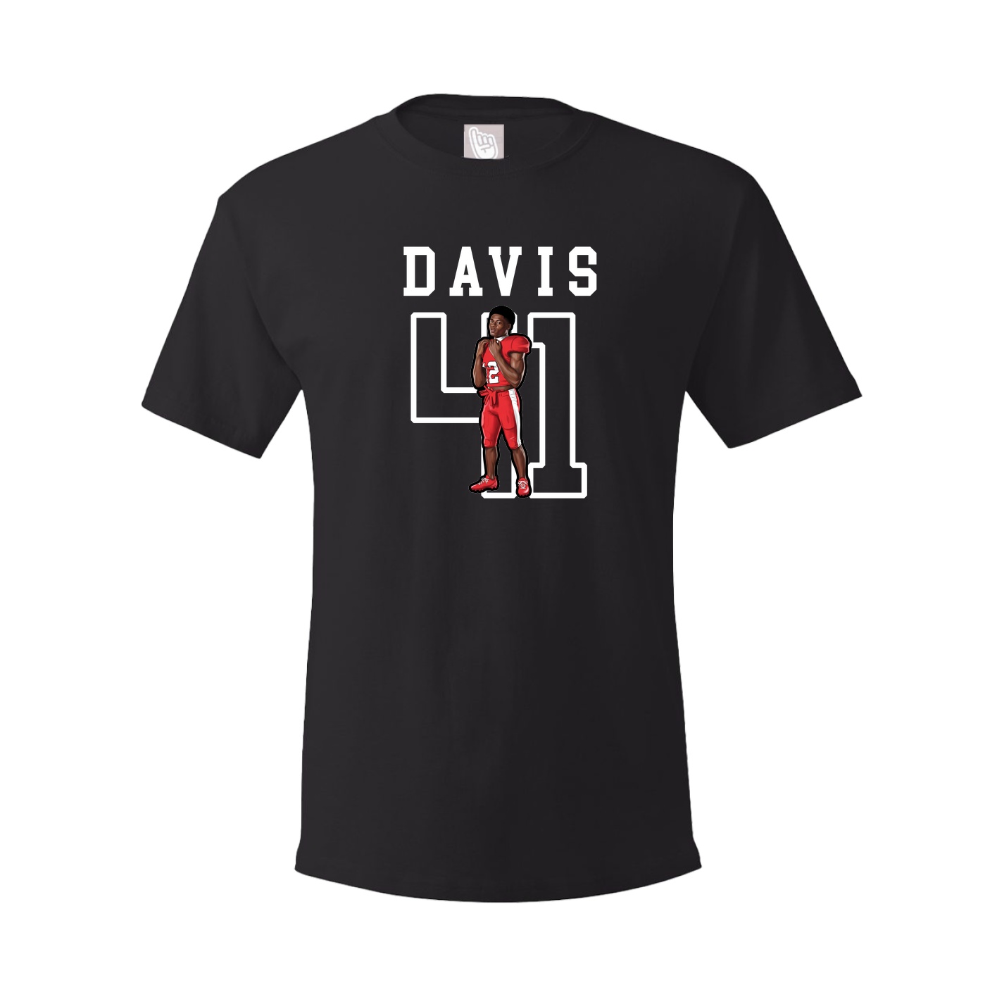 Youth Tee — Shirsey in Black