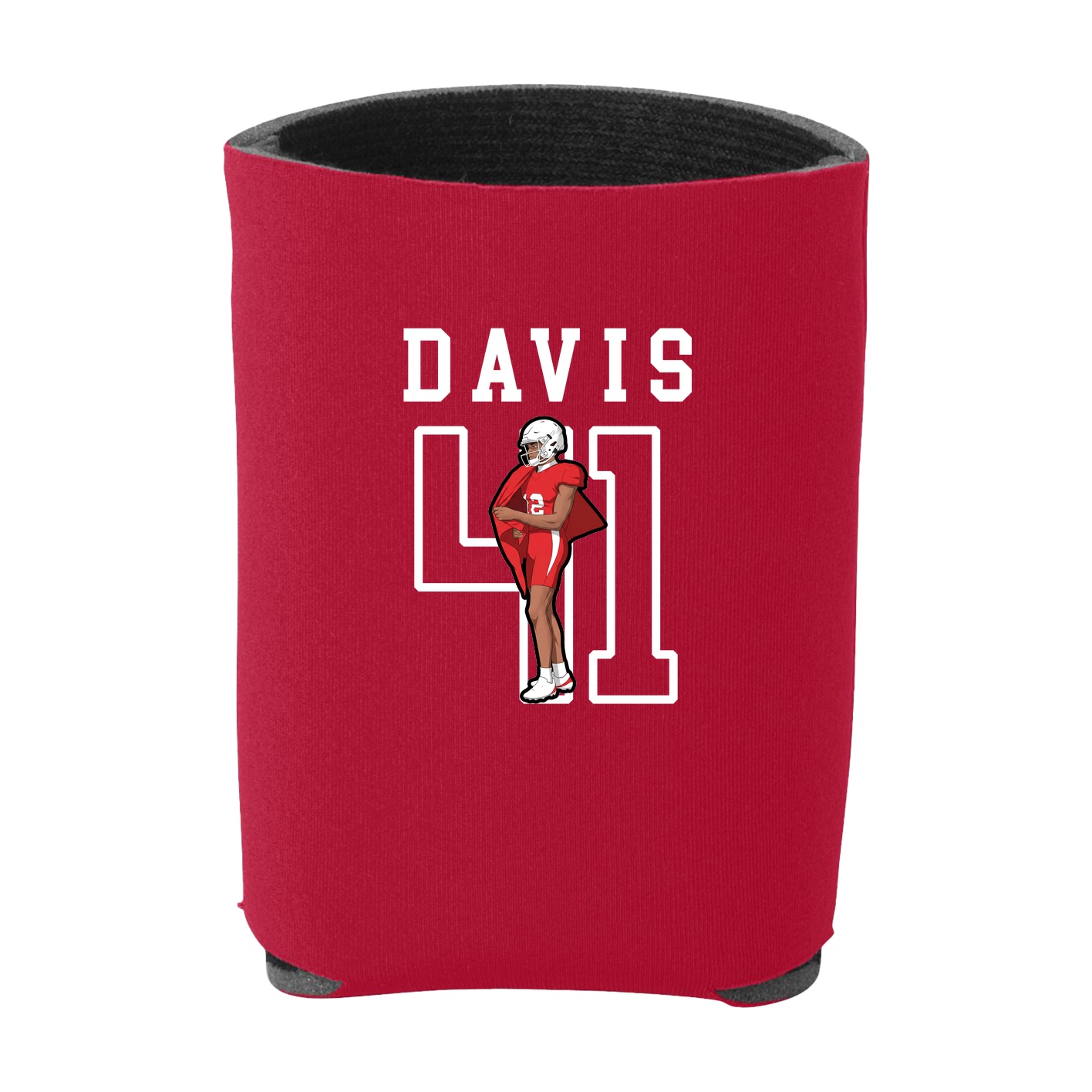 Can Holder — Shirsey in Red