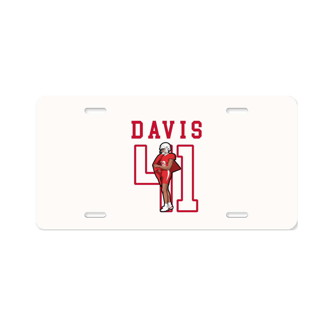License Plate
