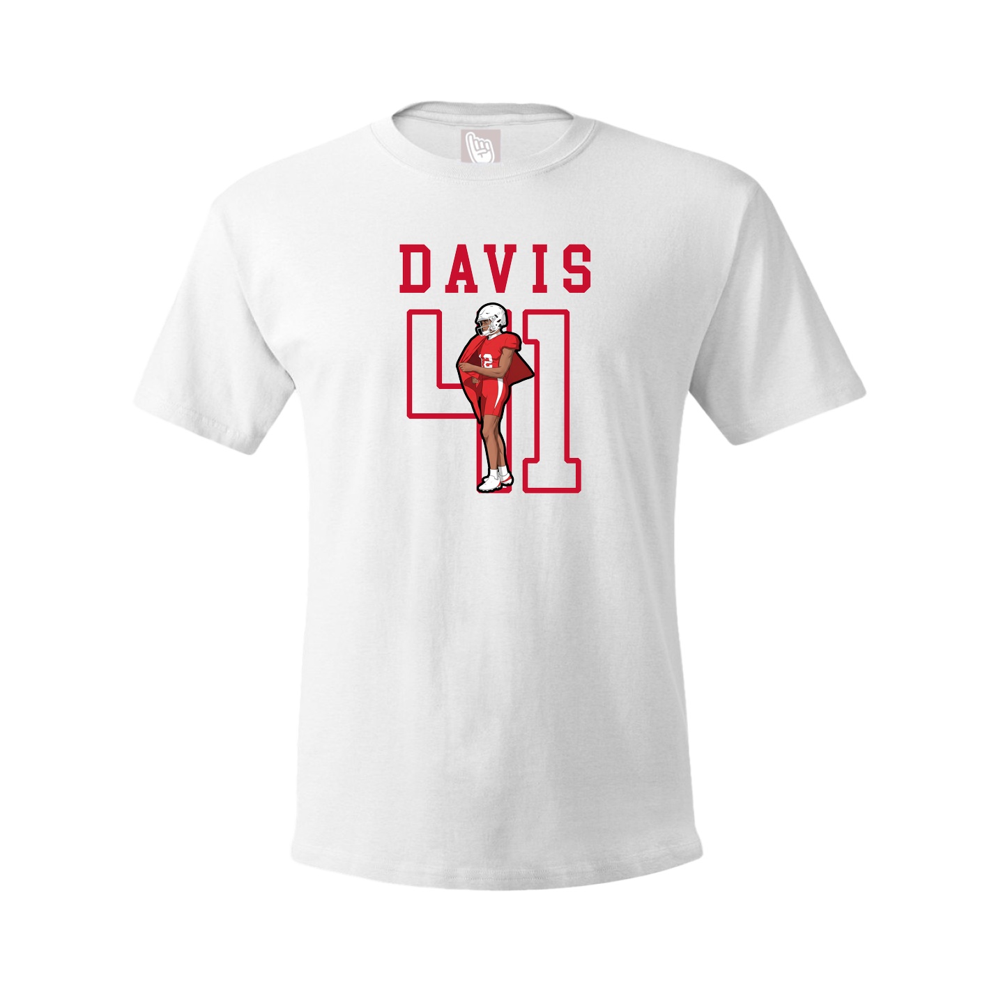 Tee — Shirsey in White