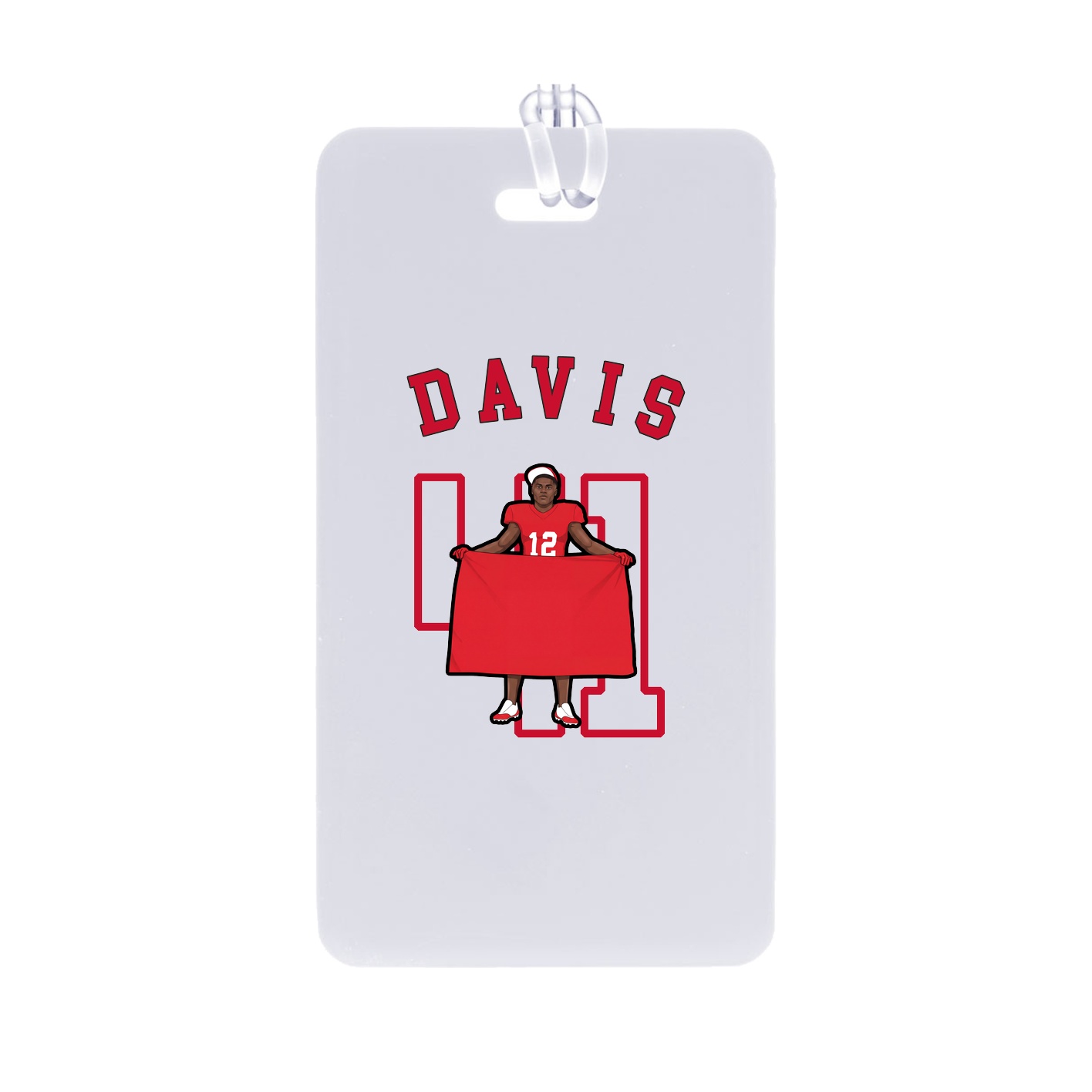 Bag Tag