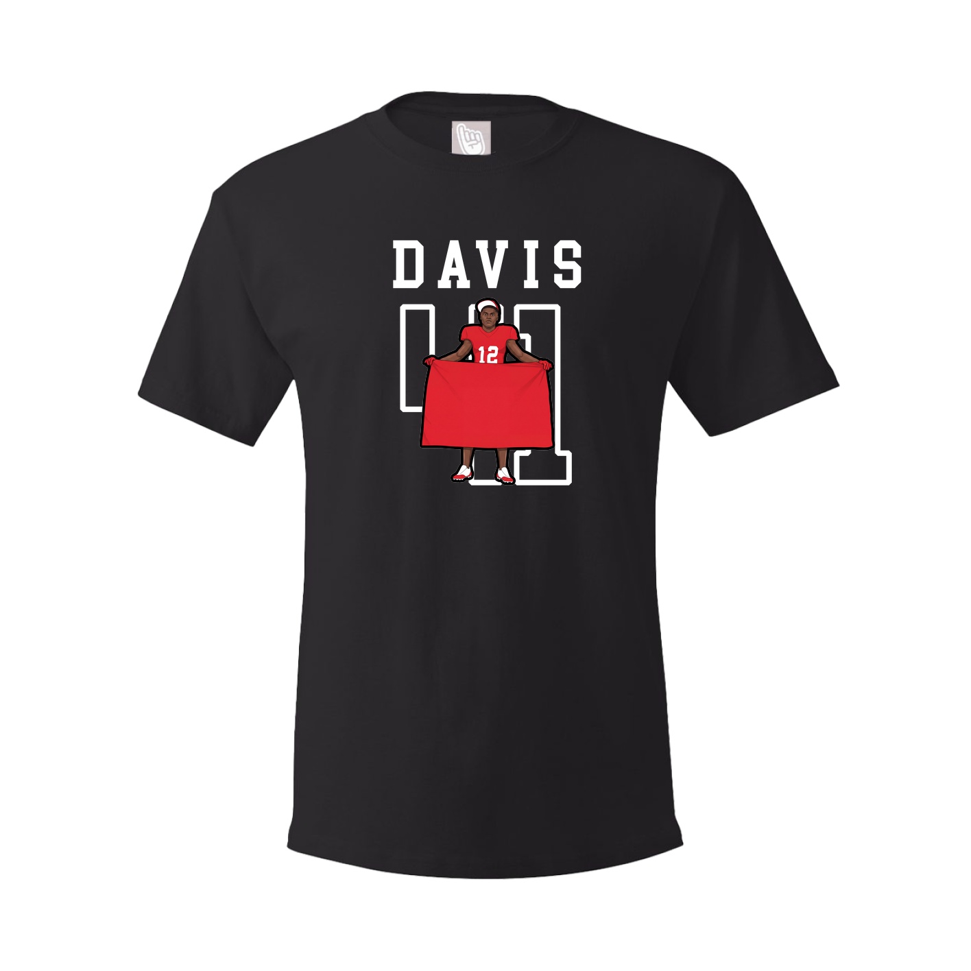 Tee — Shirsey in Black