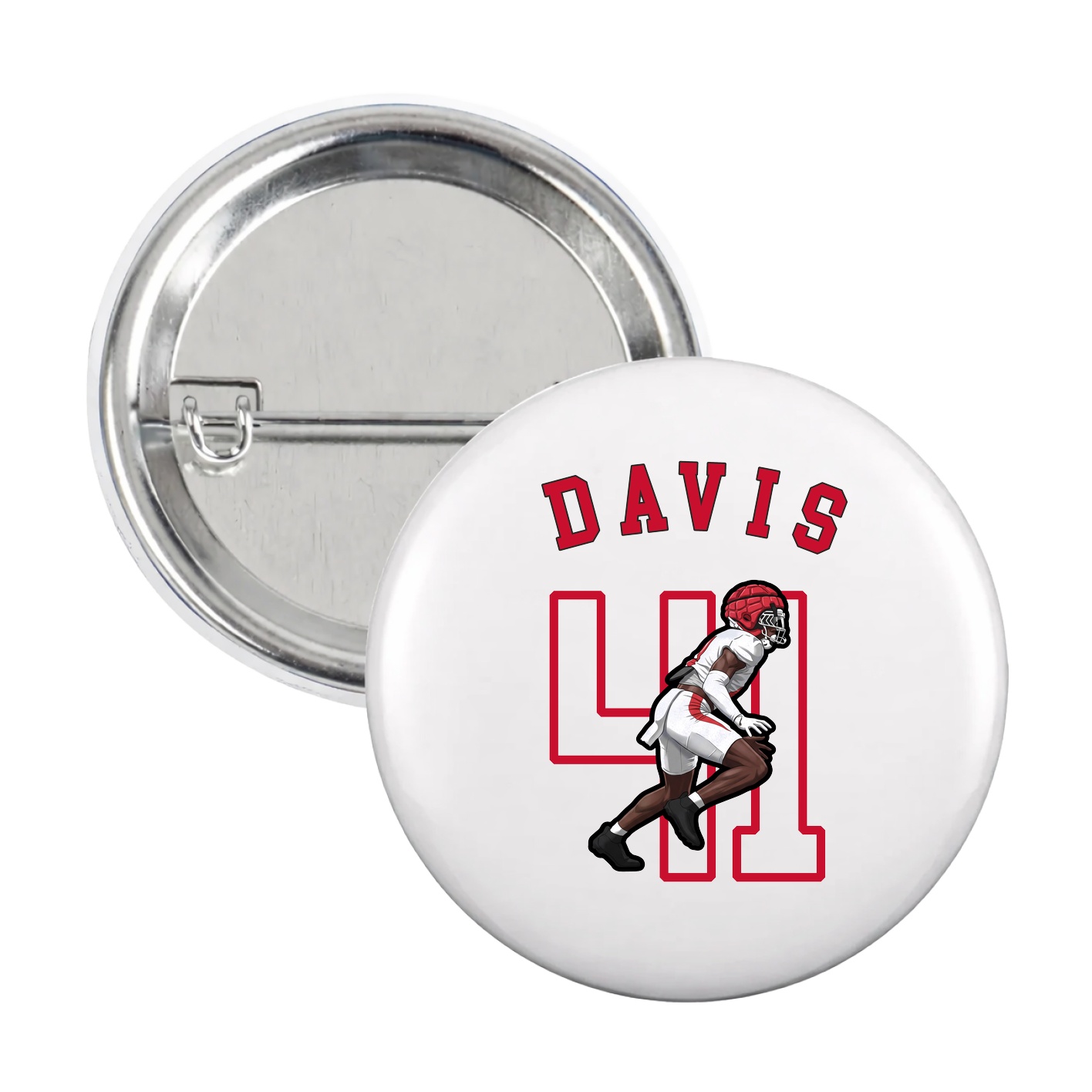 Game Day Button