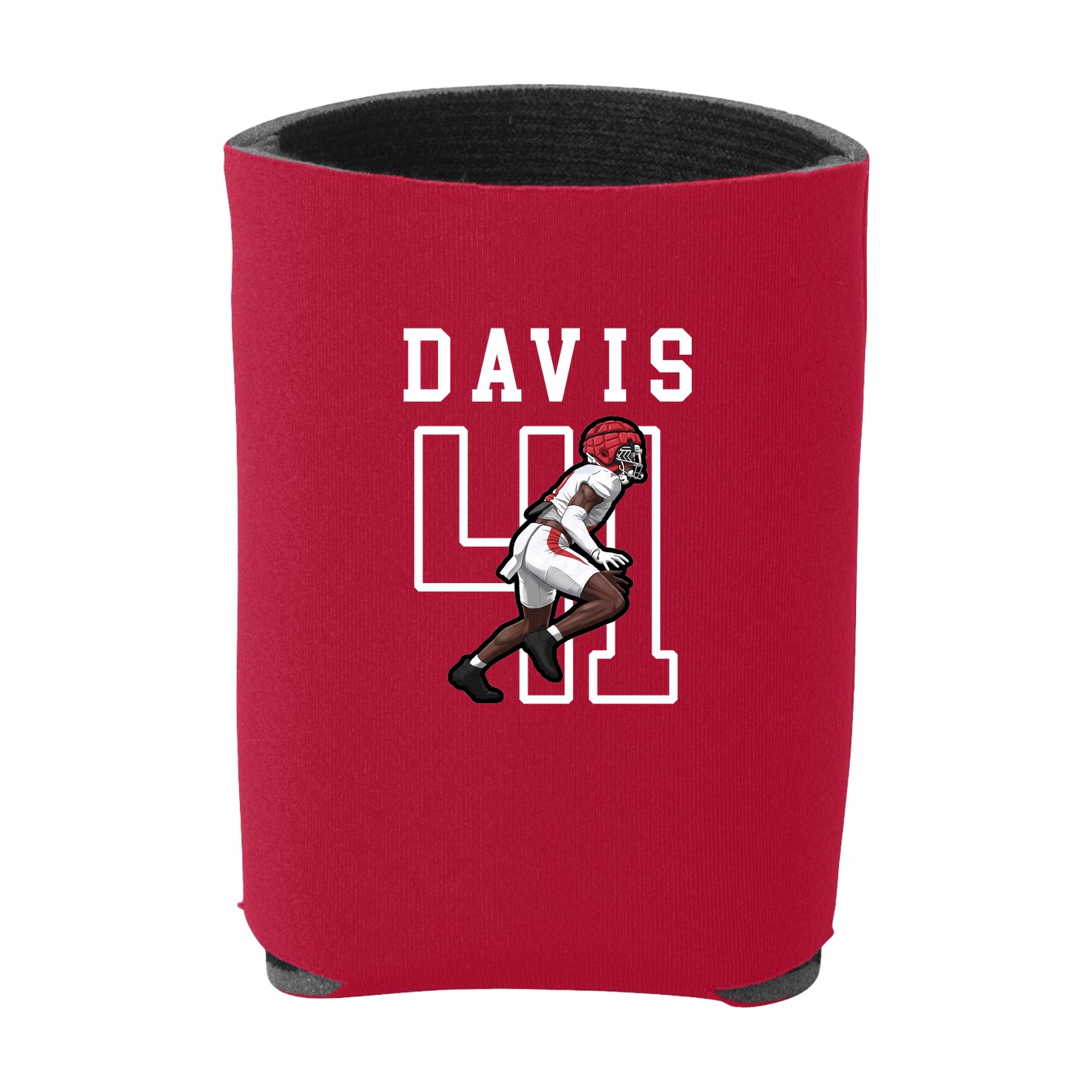 Can Holder — Shirsey in Red