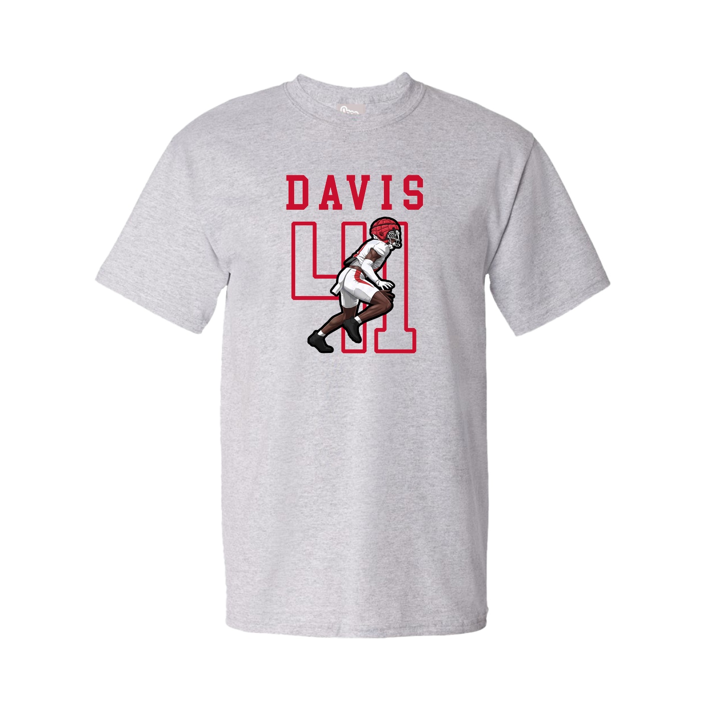 Tee — Shirsey in Grey
