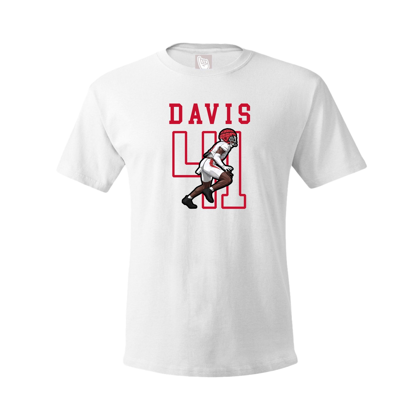 Youth Tee — Shirsey in White