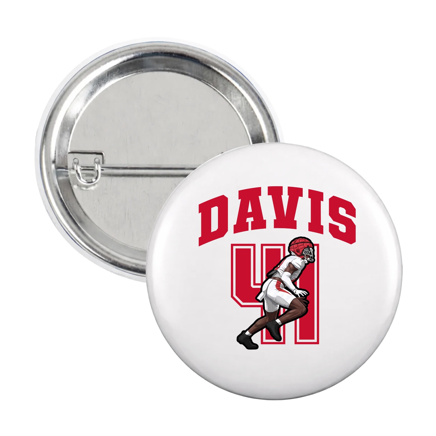 Game Day Button