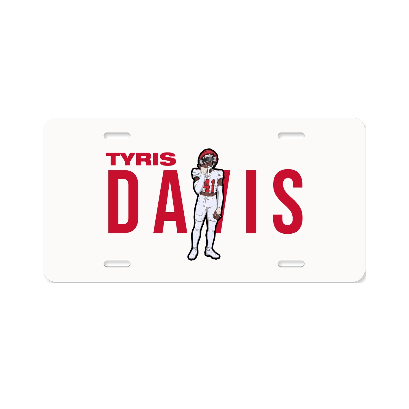 License Plate