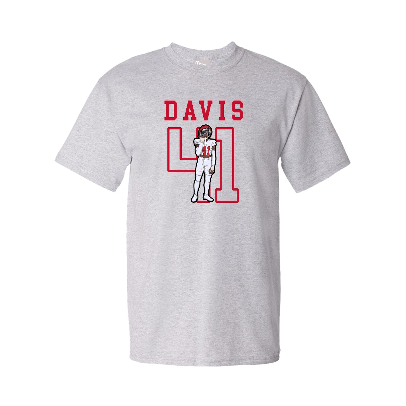 Youth Tee — Shirsey in Grey