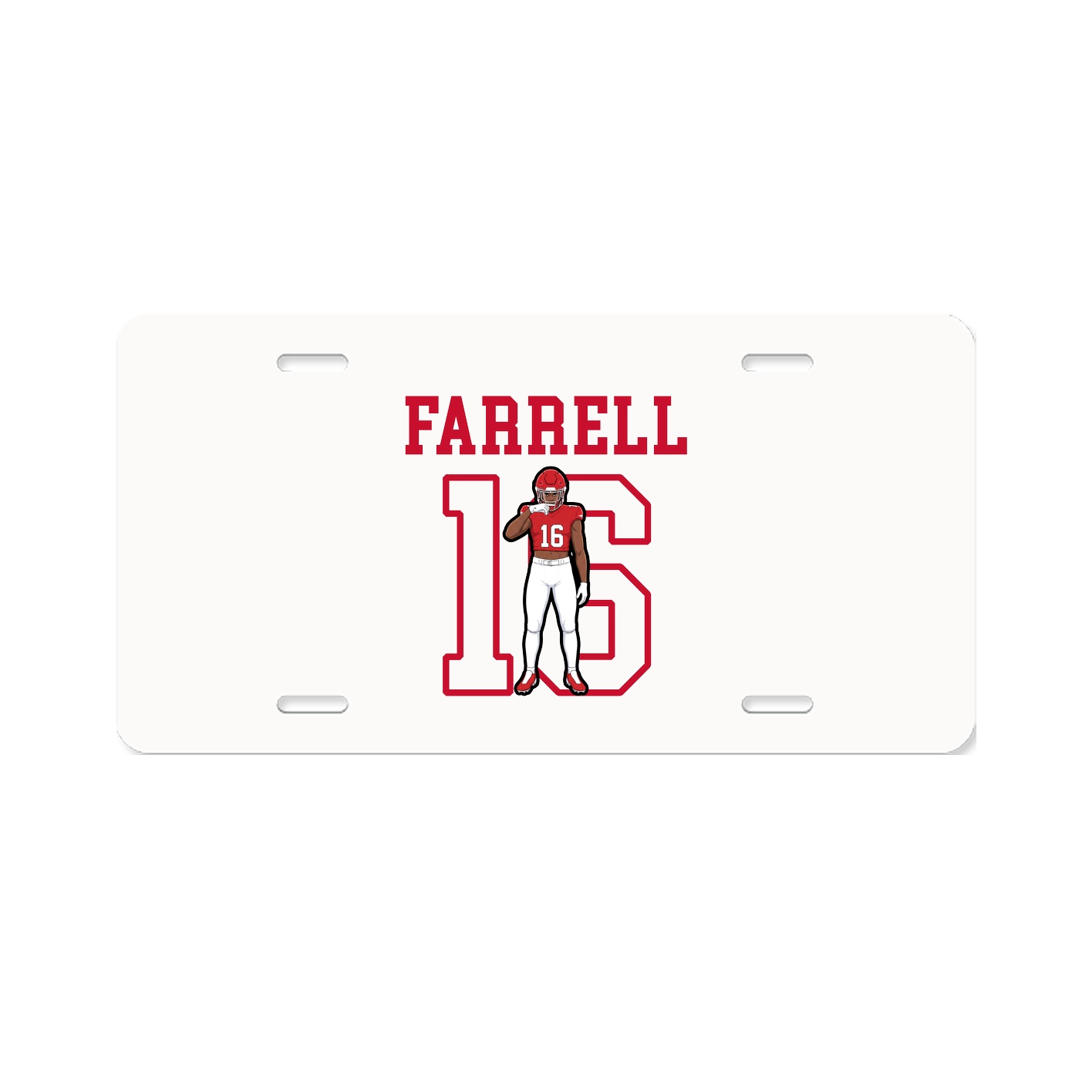 License Plate